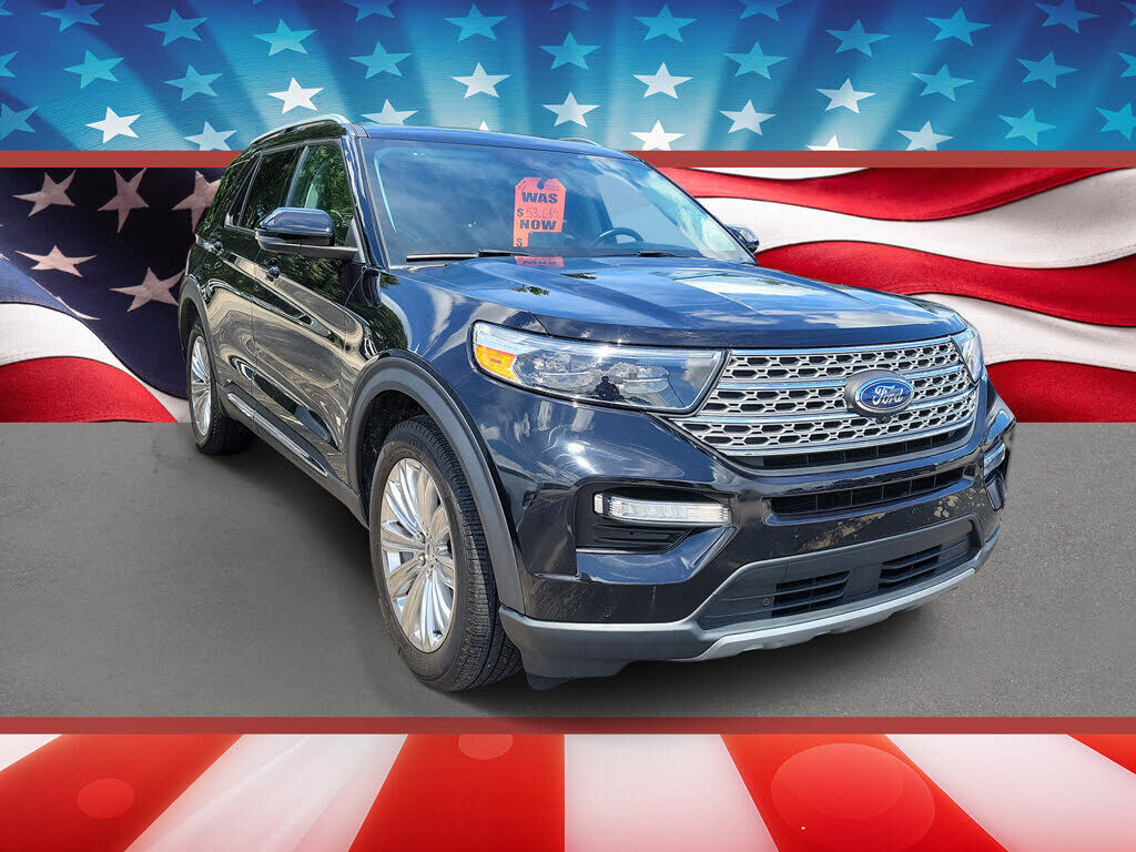 2023 FORD Explorer