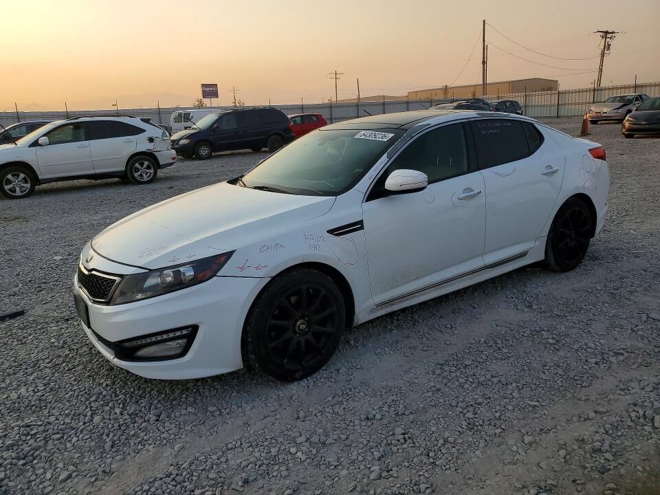 2013 KIA Optima
