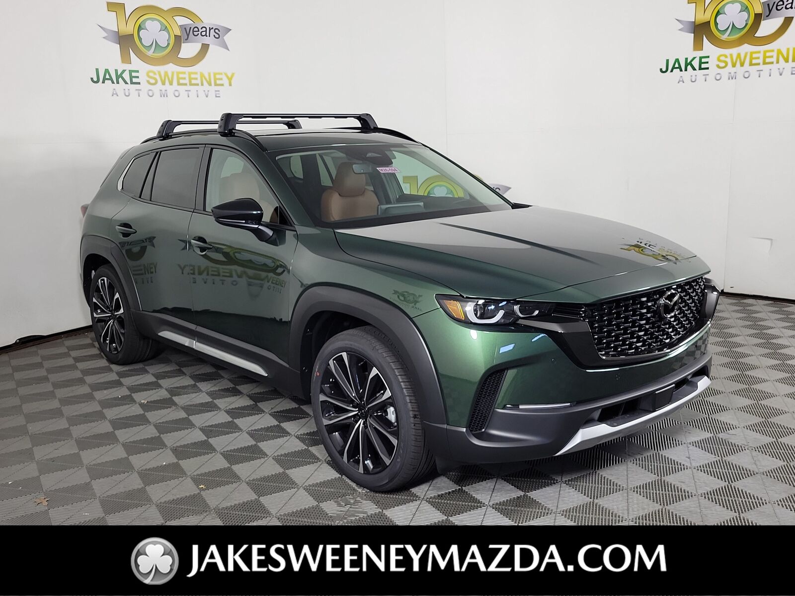 2026 MAZDA CX-50