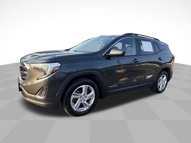 2018 GMC Terrain