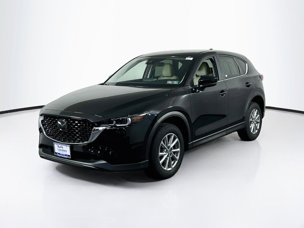 2023 MAZDA CX-5