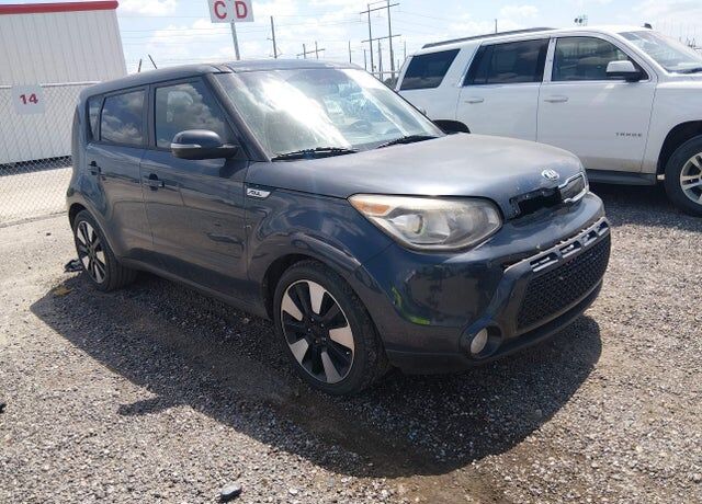 2015 KIA Soul