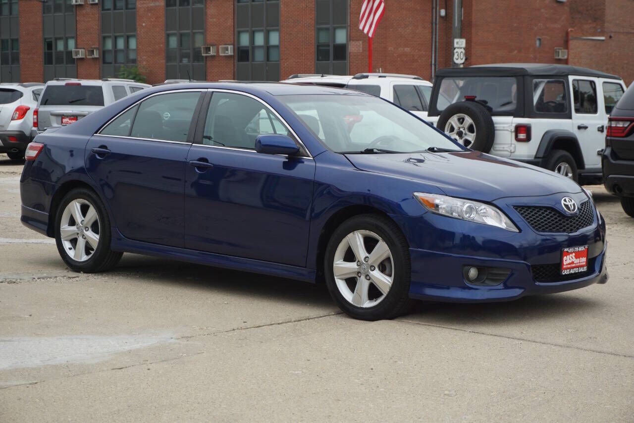 2010 TOYOTA Camry