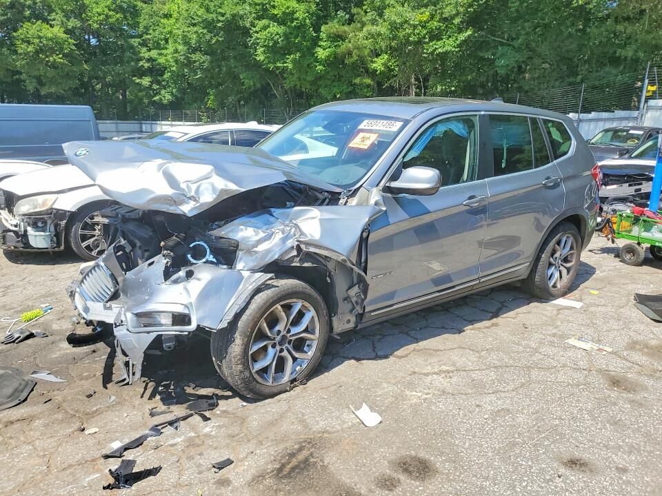 2014 BMW X3