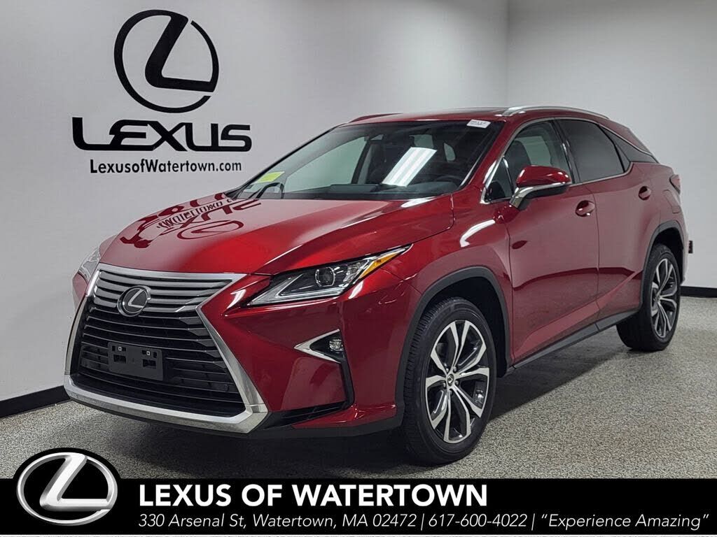 2018 LEXUS RX