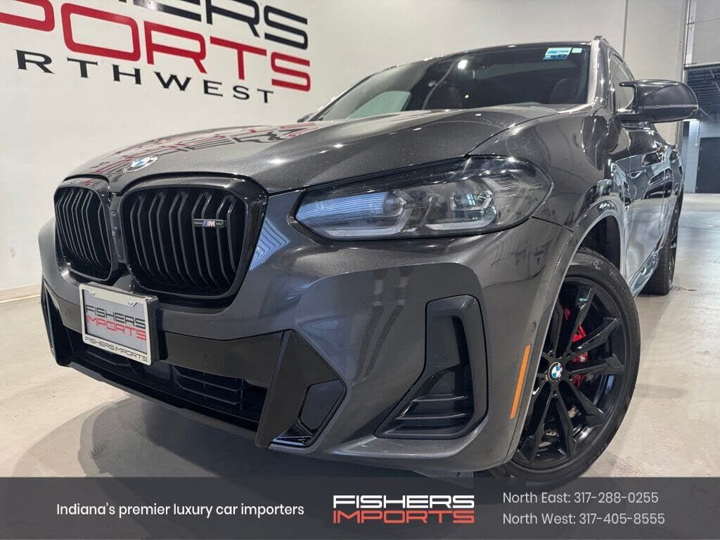 2024 BMW X4