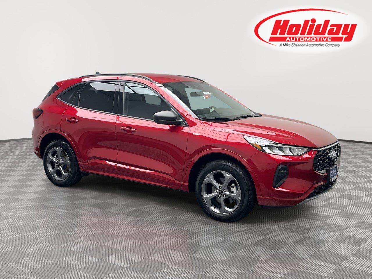 2024 FORD Escape
