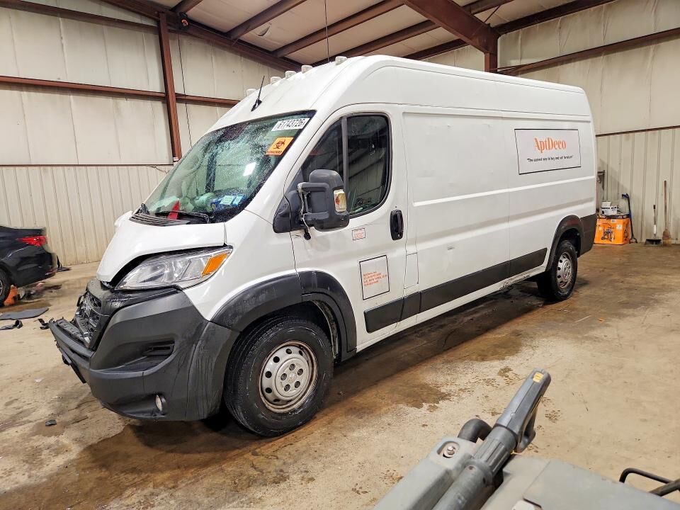 2023 RAM Promaster 2500