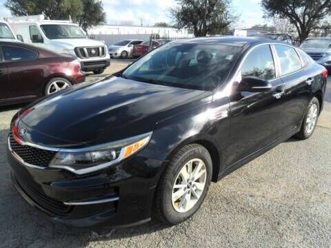 2016 KIA Optima