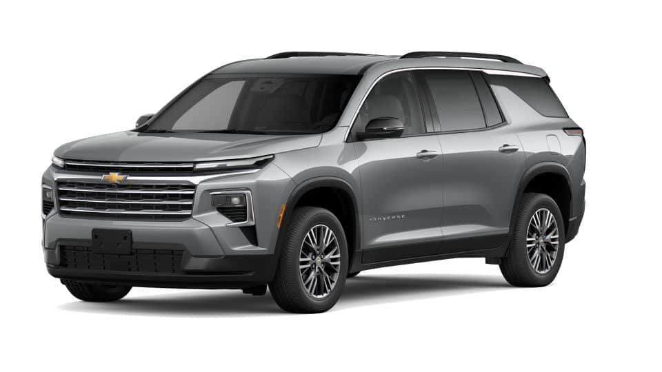2027 CHEVROLET Traverse