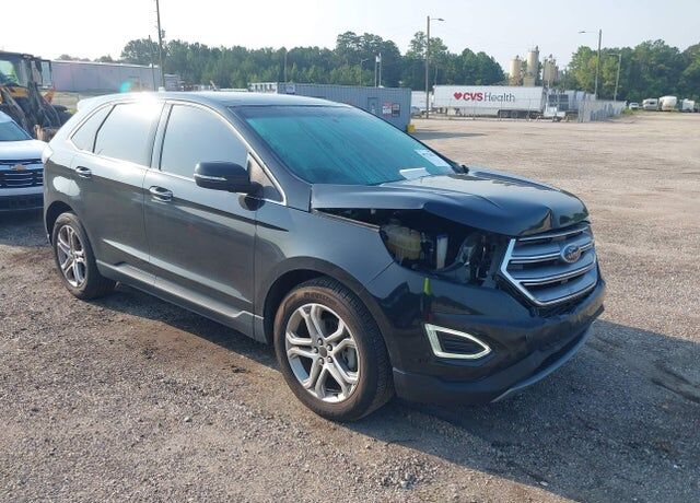 2015 FORD Edge