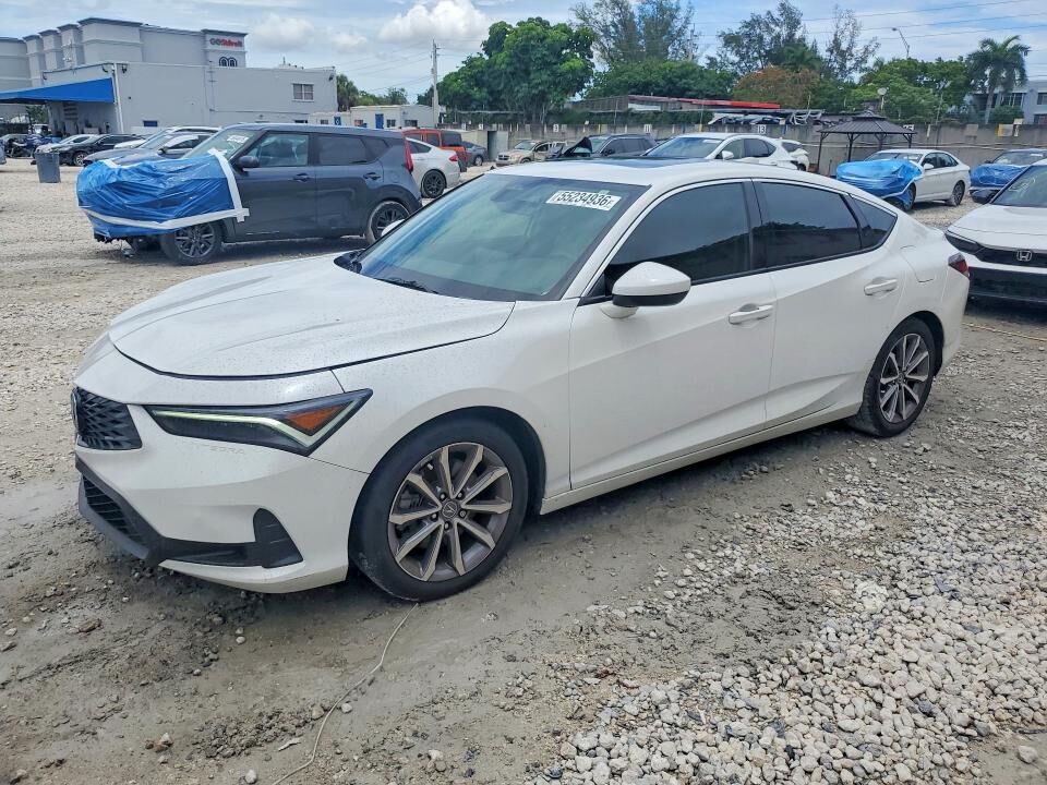 2025 ACURA Integra