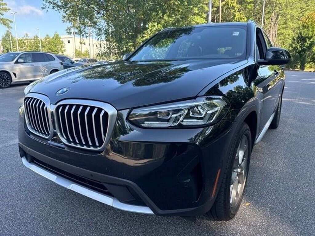 2024 BMW X3