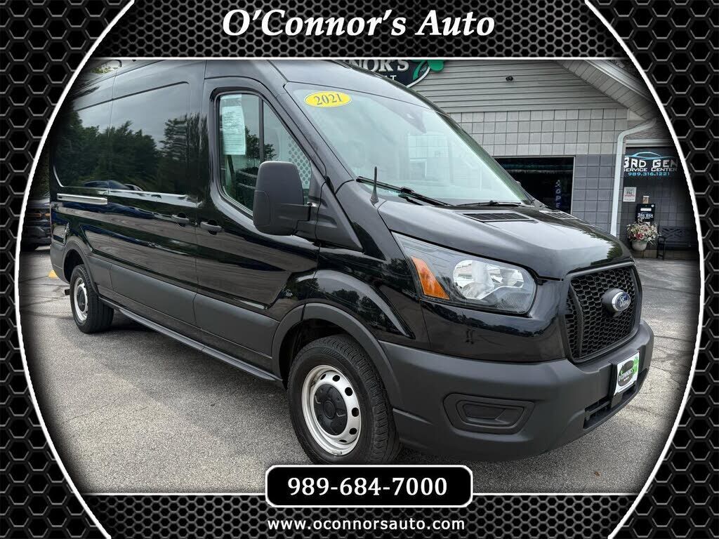 2021 FORD Transit