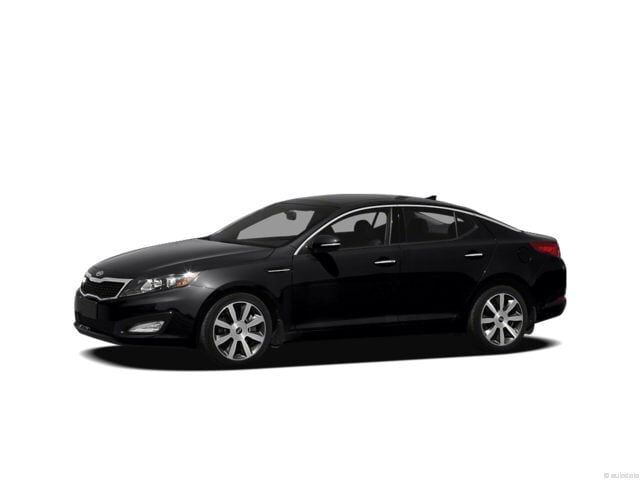 2013 KIA Optima