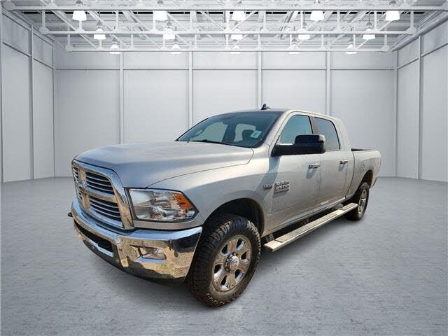 2018 RAM 2500