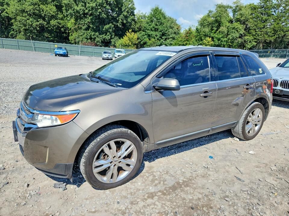 2013 FORD Edge
