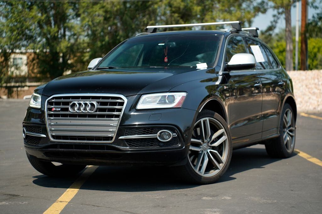 2015 AUDI SQ5