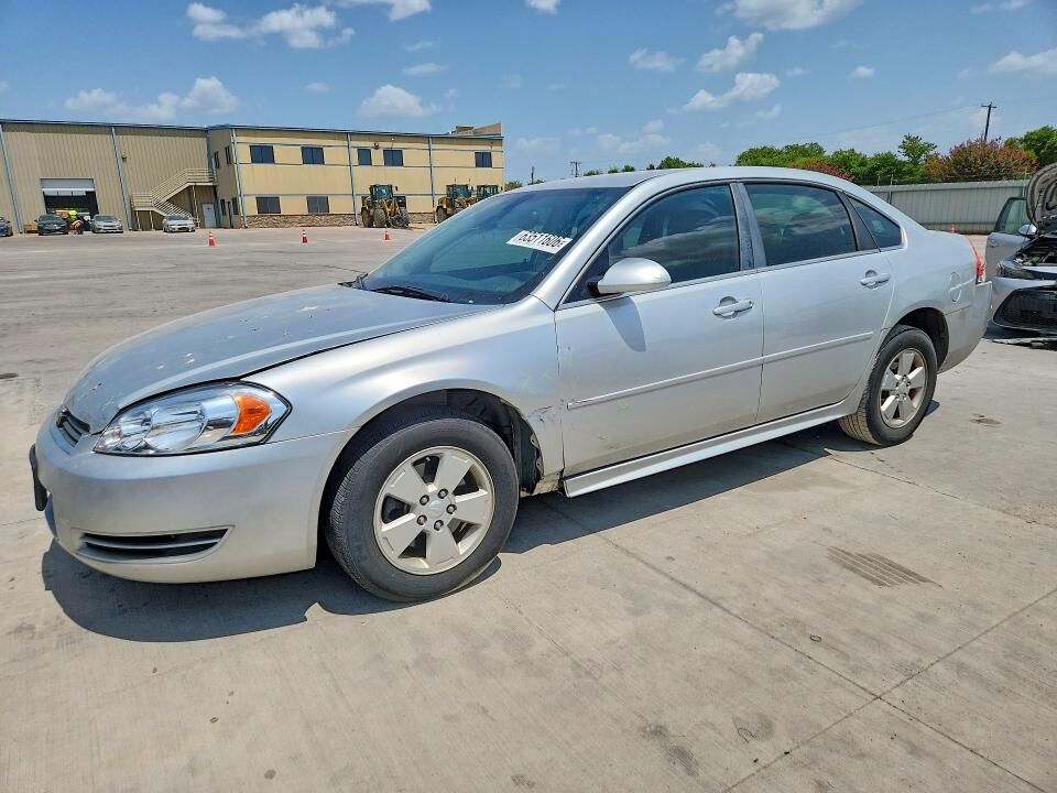 2011 CHEVROLET Impala