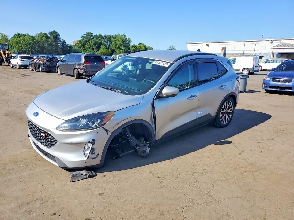 2020 FORD Escape
