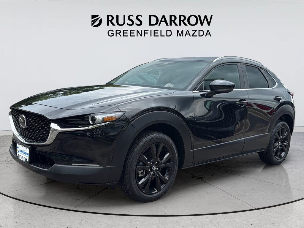 2025 MAZDA CX-30