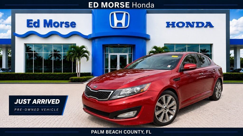 2013 KIA Optima