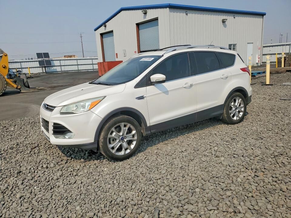 2015 FORD Escape