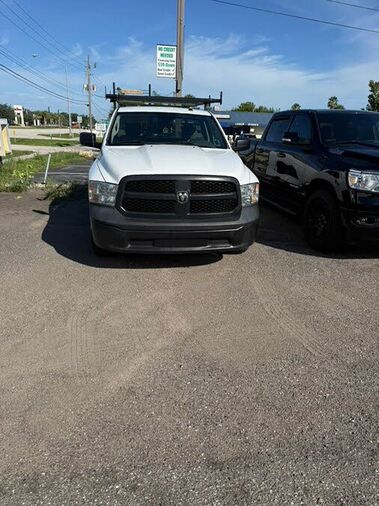 2018 RAM 1500