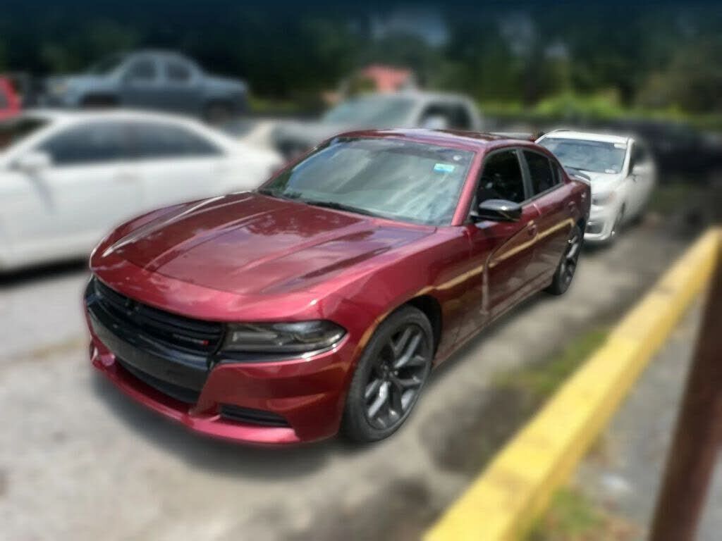 2019 DODGE Charger