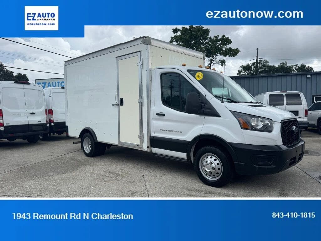 2023 FORD Transit