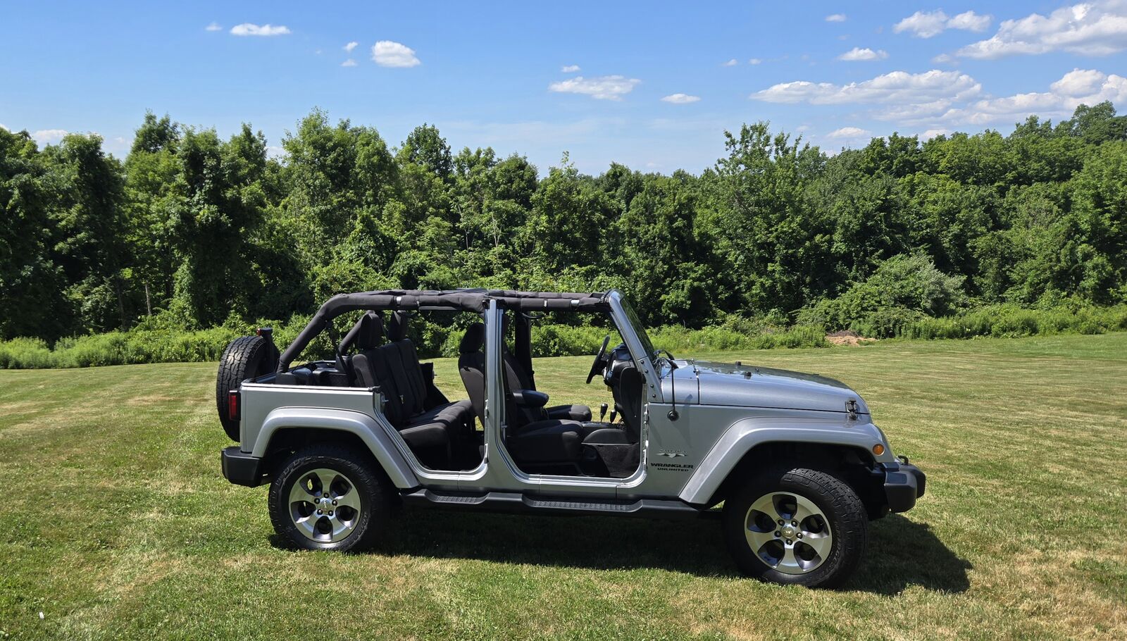 2016 JEEP Wrangler