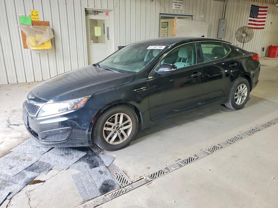 2011 KIA Optima