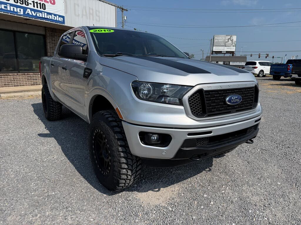 2019 FORD Ranger