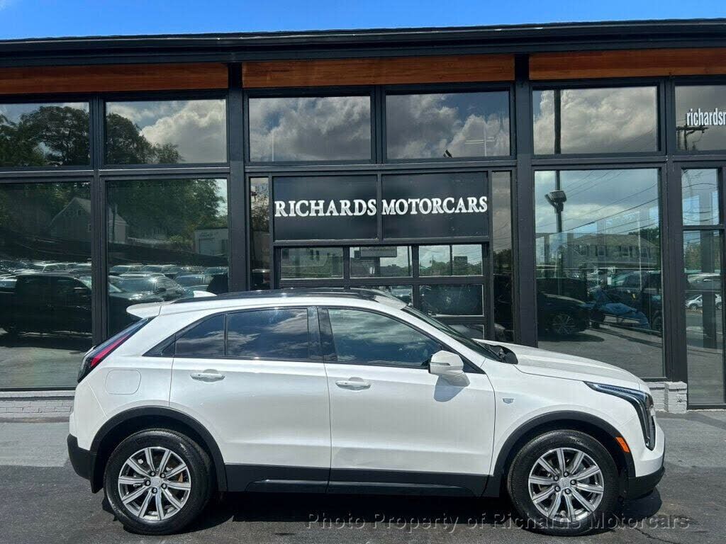 2022 CADILLAC XT4
