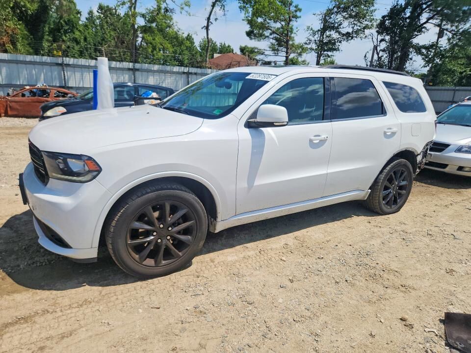 2017 DODGE Durango