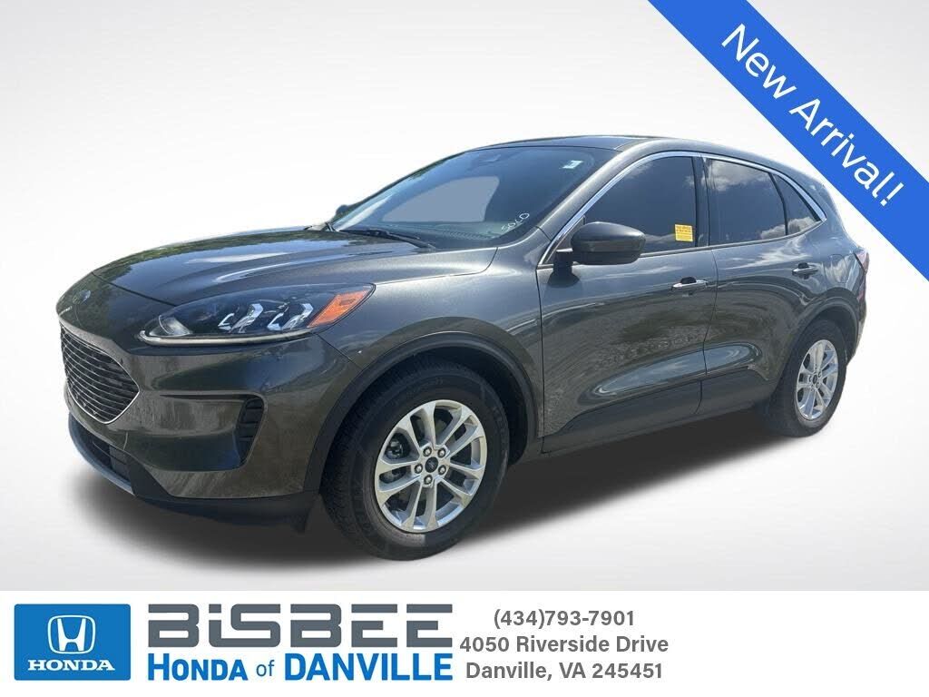 2020 FORD Escape