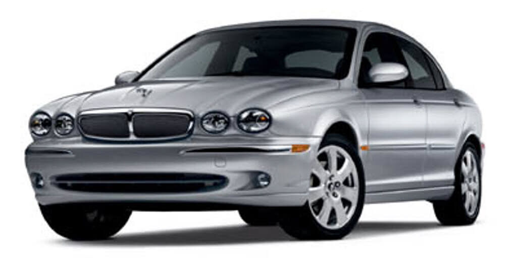 2007 JAGUAR X-Type