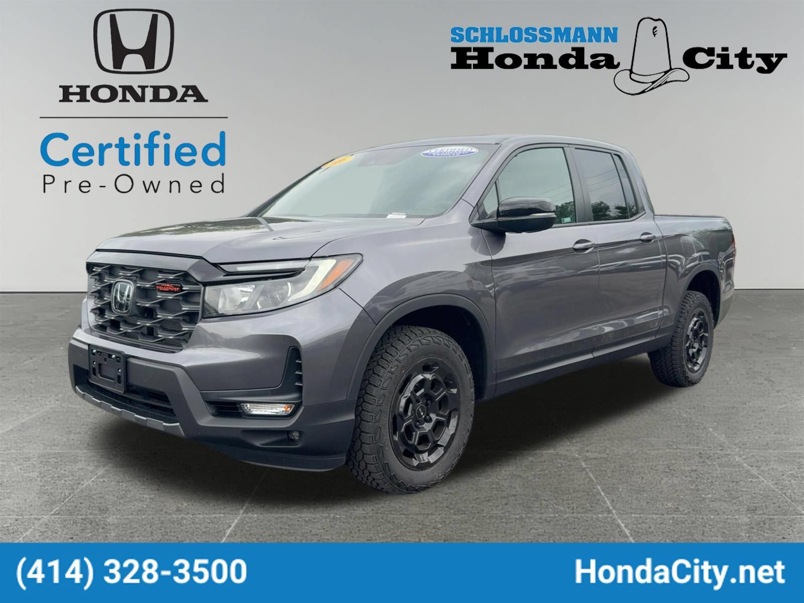 2026 HONDA Ridgeline