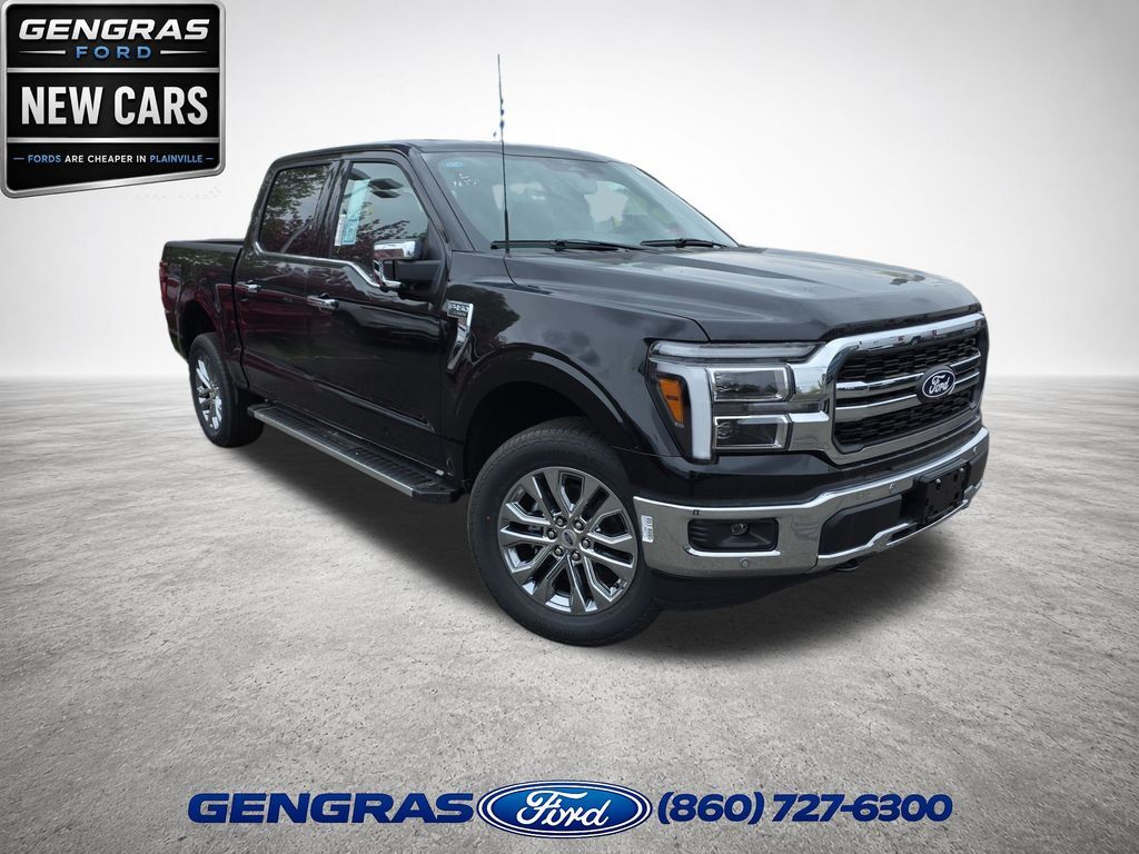 2026 FORD F-150