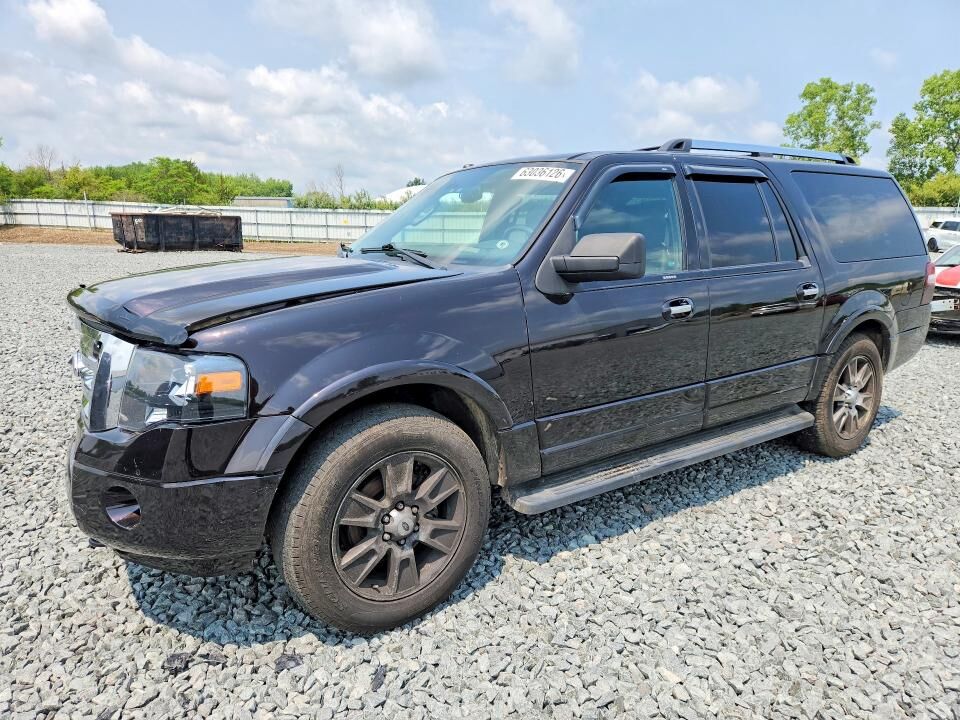 2013 FORD Expedition