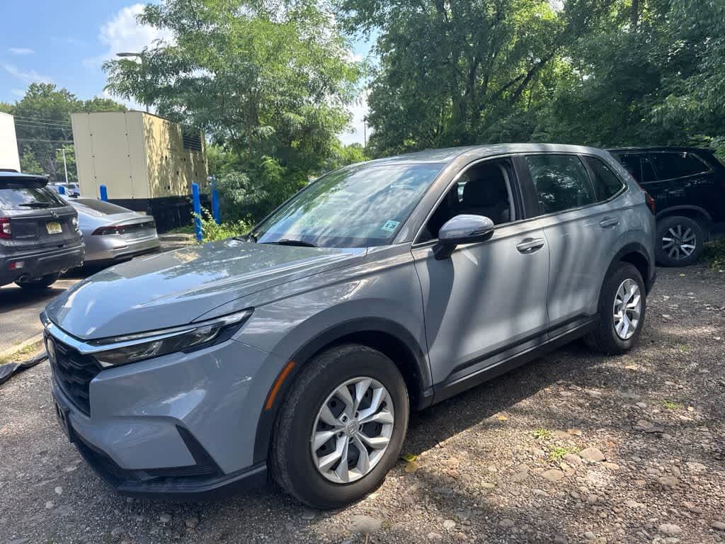 2024 HONDA CR-V