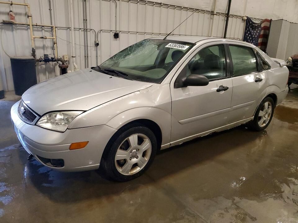2005 FORD Focus