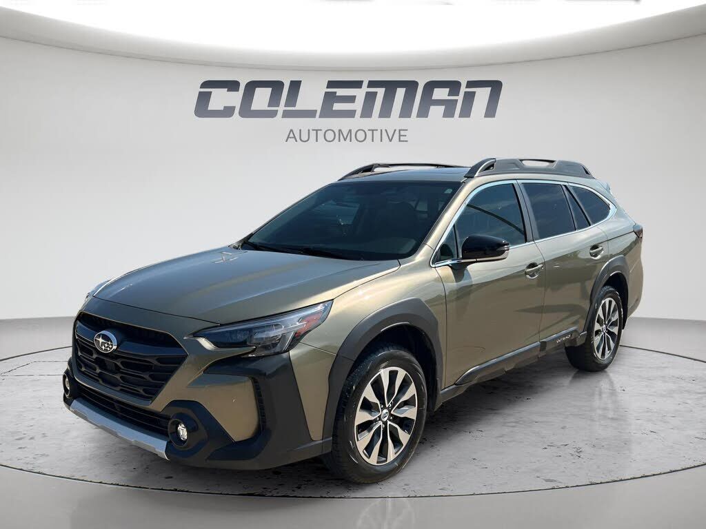 2024 SUBARU Outback