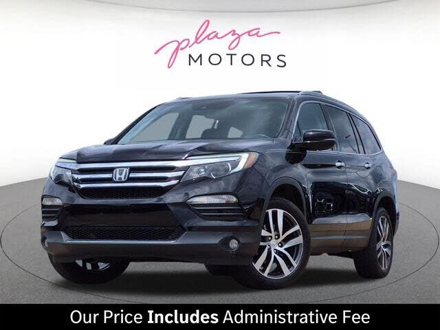 2018 HONDA Pilot