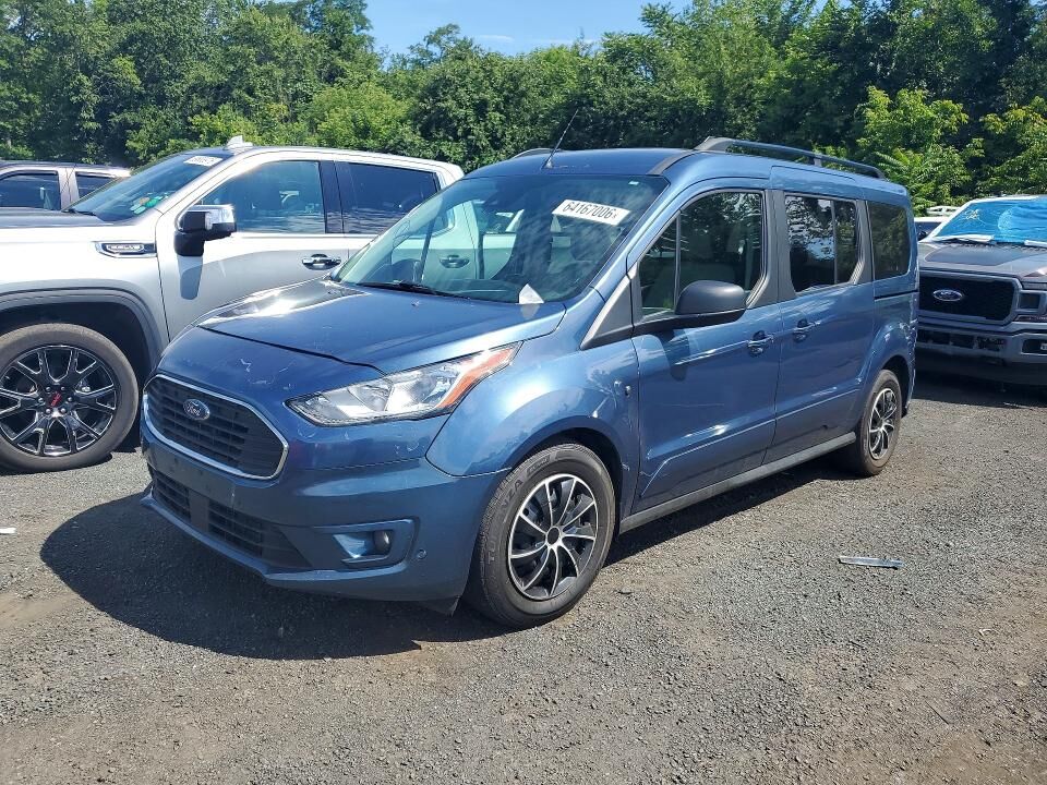2019 FORD Transit