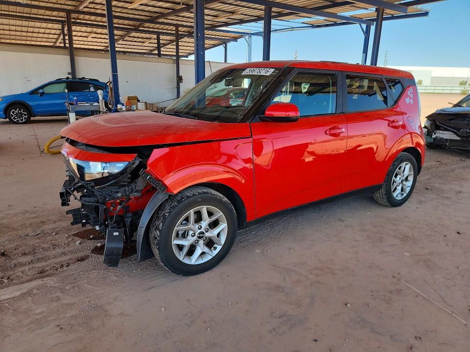 2023 KIA Soul