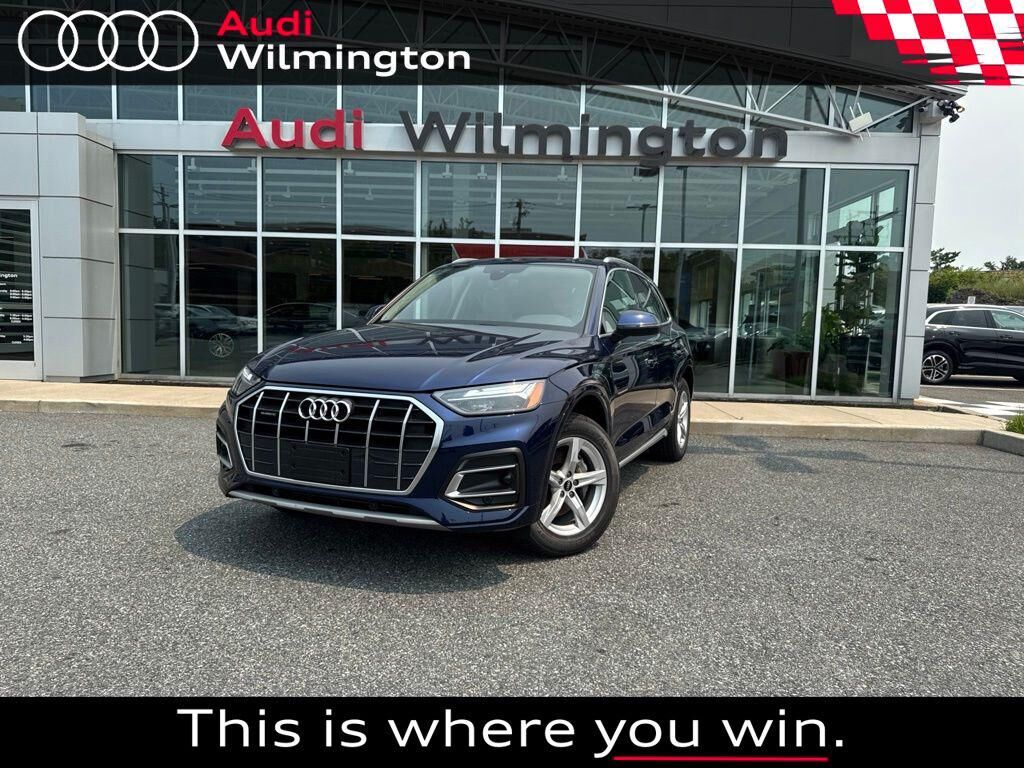 2021 AUDI Q5