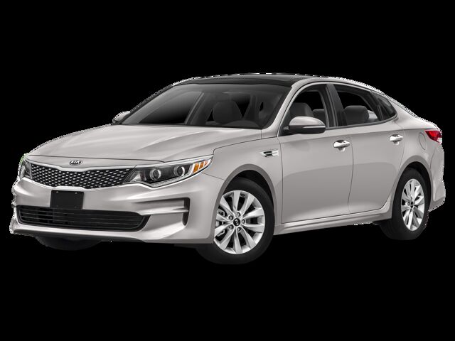 2018 KIA Optima