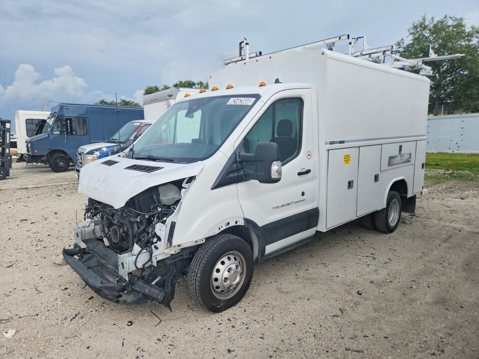 2021 FORD Transit