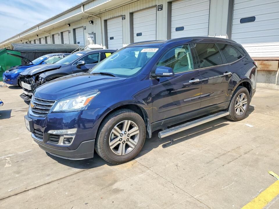 2016 CHEVROLET Traverse